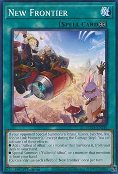New Frontier - 25th Anniversary Tin: Dueling Mirrors (Common) [MP24-346]