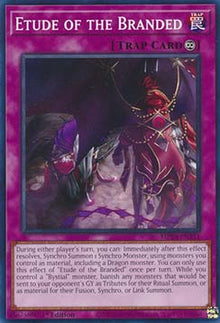Etude of the Branded - 25th Anniversary Tin: Dueling Mirrors (Common) [MP24-351]