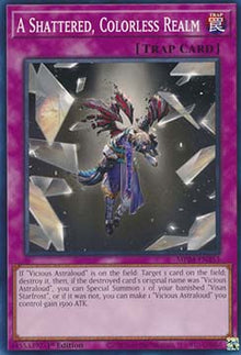 A Shattered, Colorless Realm - 25th Anniversary Tin: Dueling Mirrors (Common) [MP24-353]