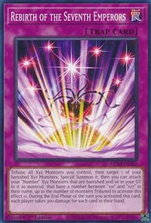 Rebirth of the Seventh Emperors - 25th Anniversary Tin: Dueling Mirrors (Common) [MP24-361]