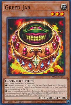 Greed Jar - 25th Anniversary Tin: Dueling Mirrors (Common) [MP24-366]