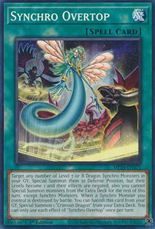 Synchro Overtop - 25th Anniversary Tin: Dueling Mirrors (Common) [MP24-371]