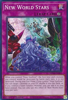 New World Stars - 25th Anniversary Tin: Dueling Mirrors (Common) [MP24-381]