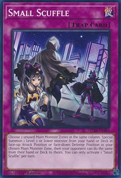 Small Scuffle - 25th Anniversary Tin: Dueling Mirrors (Common) [MP24-385]