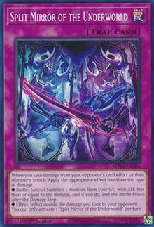 Split Mirror of the Underworld - 25th Anniversary Tin: Dueling Mirrors (Common) [MP24-386]