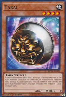 Tarai - 25th Anniversary Tin: Dueling Mirrors (Common) [MP24-389]
