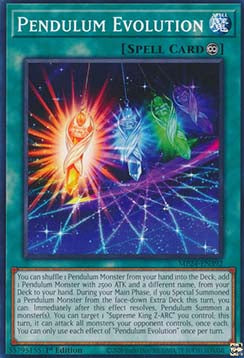 Pendulum Evolution - 25th Anniversary Tin: Dueling Mirrors (Common) [MP24-392]