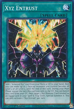 Xyz Entrust - 25th Anniversary Tin: Dueling Mirrors (Common) [MP24-393]