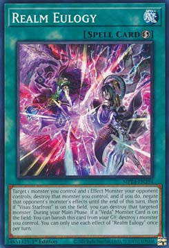 Realm Eulogy - 25th Anniversary Tin: Dueling Mirrors (Common) [MP24-394]
