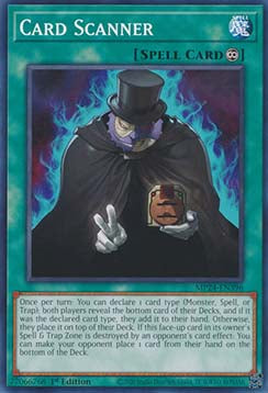 Card Scanner - 25th Anniversary Tin: Dueling Mirrors (Common) [MP24-396]