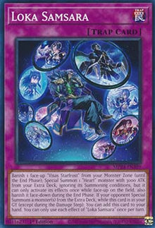 Loka Samsara - 25th Anniversary Tin: Dueling Mirrors (Common) [MP24-399]