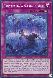 Ragnaraika Wisteria of Woe - Rage of the Abyss (Common) [ROTA-077]