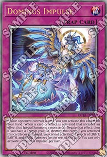 Dominus Impulse (V.2 - Quarter Century Secret Rare) - Rage of the Abyss (Quarter Century Secret Rare) [ROTA-079]