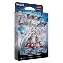 Structure Deck: Blue-Eyes White Destiny - Structure Deck: Blue-Eyes White Destiny