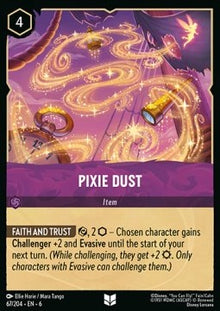 Pixie Dust - Azurite Sea (Uncommon) [6AZS-67]
