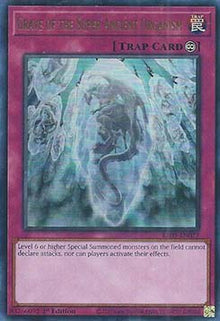 Grave of the Super Ancient Organism (V.2 - Ultra Rare) - Quarter Century Bonanza (Ultra Rare) [RA03-077]