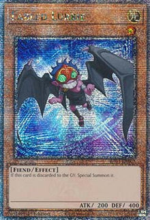 Fabled Lurrie (V.5 - Quarter Century Secret Rare) - Quarter Century Bonanza (Quarter Century Secret Rare) [RA03-003]