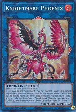 Knightmare Phoenix (V.6 - Collectors Rare) - Quarter Century Bonanza (Collectors Rare) [RA03-042]
