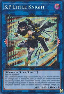 S:P Little Knight (V.5 - Collectors Rare) - Quarter Century Bonanza (Collectors Rare) [RA03-049]