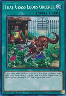 That Grass Looks Greener (V.6 - Collectors Rare) - Quarter Century Bonanza (Collectors Rare) [RA03-063]