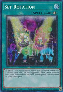 Set Rotation (V.6 - Collectors Rare) - Quarter Century Bonanza (Collectors Rare) [RA03-065]
