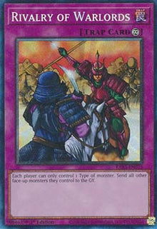 Rivalry of Warlords (V.6 - Collectors Rare) - Quarter Century Bonanza (Collectors Rare) [RA03-075]