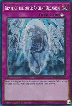 Grave of the Super Ancient Organism (V.6 - Collectors Rare) - Quarter Century Bonanza (Collectors Rare) [RA03-077]