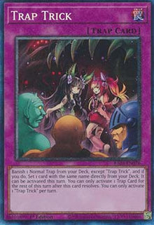 Trap Trick (V.6 - Collectors Rare) - Quarter Century Bonanza (Collectors Rare) [RA03-078]