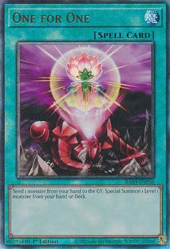 One for One (V.13 - Ultimate Rare) - Quarter Century Bonanza (Ultimate Rare) [RA03-056]