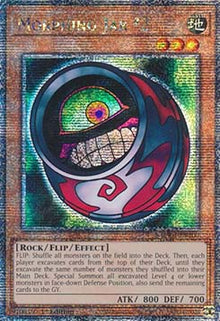 Morphing Jar #2 (V.2 - Quarter Century Secret Rare) - Quarter Century Bonanza (Quarter Century Secret Rare) [RA03-100]