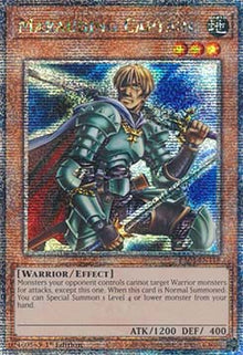 Marauding Captain (V.2 - Quarter Century Secret Rare) - Quarter Century Bonanza (Quarter Century Secret Rare) [RA03-118]