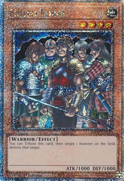 Exiled Force (V.2 - Quarter Century Secret Rare) - Quarter Century Bonanza (Quarter Century Secret Rare) [RA03-119]