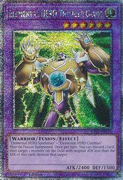 Elemental HERO Thunder Giant (V.2 - Quarter Century Secret Rare) - Quarter Century Bonanza (Quarter Century Secret Rare) [RA03-153]