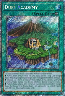 Duel Academy (V.1 - Platinum Secret Rare) - Quarter Century Bonanza (Platinum Secret Rare) [RA03-275]