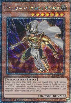 Palladium Oracle Mahad (V.2 - Quarter Century Secret Rare) - Quarter Century Bonanza (Quarter Century Secret Rare) [RA03-266]