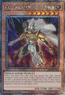 Palladium Oracle Mahad (V.2 - Quarter Century Secret Rare) - Quarter Century Bonanza (Quarter Century Secret Rare) [RA03-266]