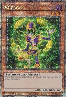 Krebons (V.2 - Quarter Century Secret Rare) - Quarter Century Bonanza (Quarter Century Secret Rare) [RA03-201]