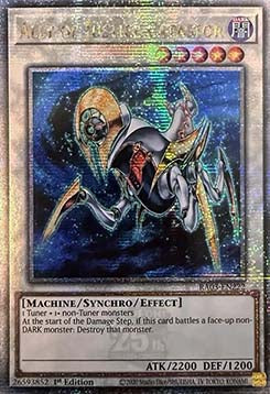Ally of Justice Catastor (V.2 - Quarter Century Secret Rare) - Quarter Century Bonanza (Quarter Century Secret Rare) [RA03-222]