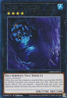 Abyss Dweller - Crossover Breakers (Rare) [CRBR-012]