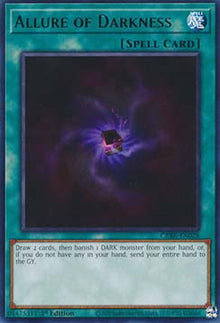 Allure of Darkness - Crossover Breakers (Rare) [CRBR-028]