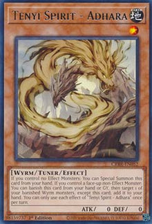 Tenyi Spirit - Adhara - Crossover Breakers (Rare) [CRBR-052]