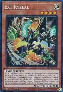 Ext Ryzeal (V.2 - Collectors Rare) - Crossover Breakers (Collectors Rare) [CRBR-004]