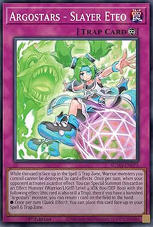 Argostars - Slayer Eteo - Supreme Darkness (Super Rare) [SUDA-073]