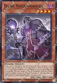 Dark Necromancer - Supreme Darkness (Super Rare) [SUDA-081]