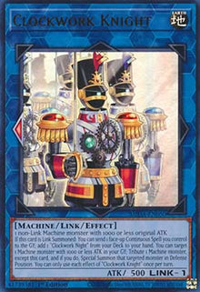 Clockwork Knight (V.1 - Ultra Rare) - Supreme Darkness (Ultra Rare) [SUDA-050]