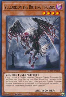 Vulcarrion the Rotting Phoenix - Supreme Darkness (Common) [SUDA-082]