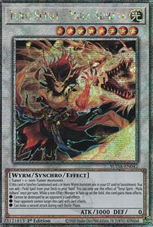 Tenyi Spirit - Mula Adhara (V.2 - Quarter Century Secret Rare) - Supreme Darkness (Quarter Century Secret Rare) [SUDA-042]
