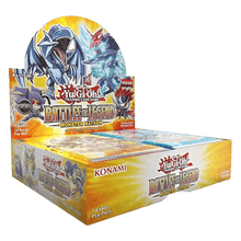Battles of Legend: Monster Mayhem Booster Box