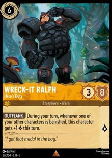 Wreck‐It Ralph - Hero's Duty - Archazia's Island (Rare) [7ARI-27]