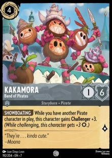 Kakamora - Band of Pirates - Archazia's Island (Common) [7ARI-192]
